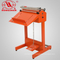 Film Sealing Machine Pedal Sealer Plastic and Laminating Bag Manual Double Sides Heat Seal Equipment for Food and Snacks